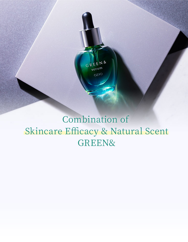 GREEN&